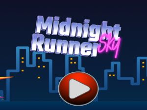 Midnight Sky Runner