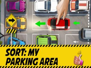 Sort: My Parking Area