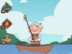 Deep Fishing