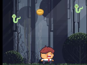 Escape From Snakes