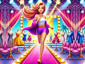 Dress Up Run