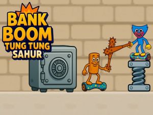 Bank Boom Tung Tung Sahur
