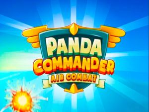 Panda Commander Air Combat
