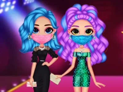 My Quarantine Glam Look