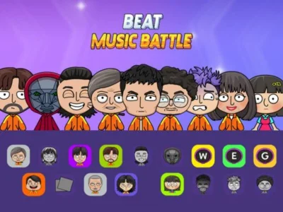 Beat Music Battle