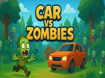 Car Vs Zombies