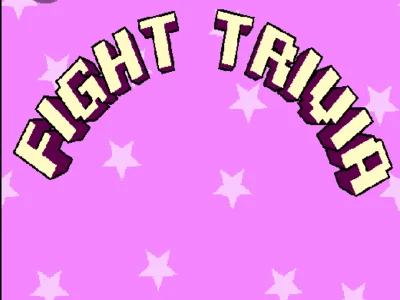 Fight Trivia
