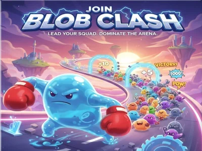 Join Blob Clash