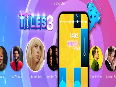 Magic Tiles 3