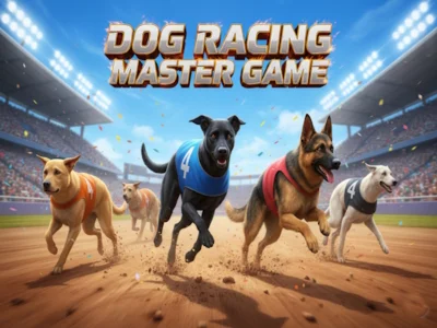 Dog Racing Master Game