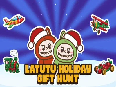 Latutu Holiday Gift Hunt