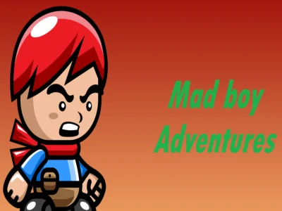 Mad Runner Epic Escape