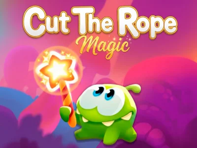 Cut The Rope Magic