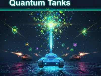 Quantum Tanks