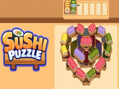 Sushi Puzzle