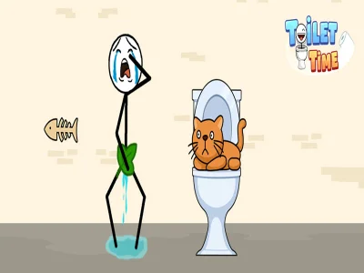 Toilet Time