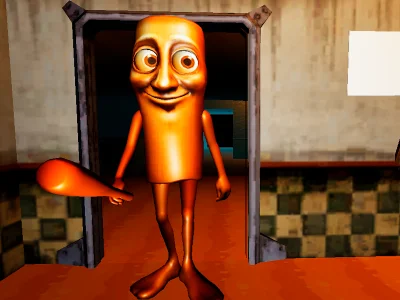 Thung Thung Sahur Burning Desire