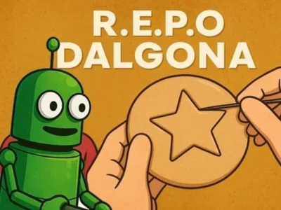 R. e. p. o Dalgona R. e. p. o Dalgona