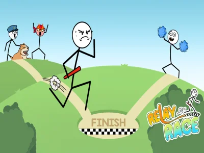 Relay Race Relay Race