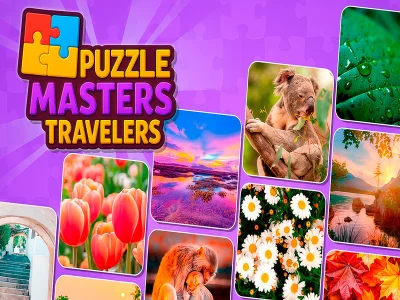 Puzzle Masters: Travelers