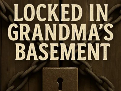 Escape From Grandma's Basement Hidden Object