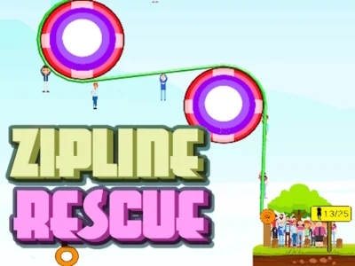 Zipline People Rescue Zipline People Rescue