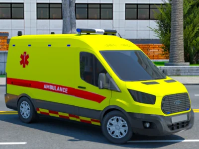 Emergency Ambulance Game