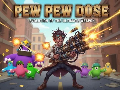 Pew Pew Dose