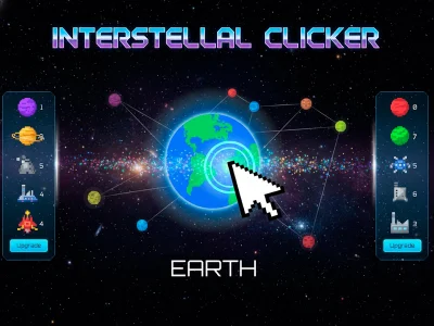 Interstellar Clicker