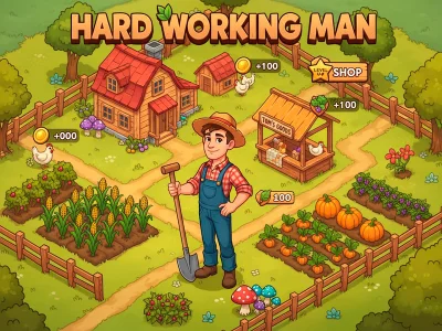 Hard Working Man