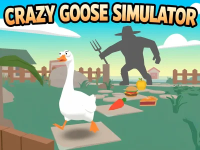 Crazy Goose Simulator