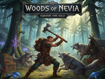 Woods of Nevia