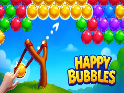 Happy Bubbles