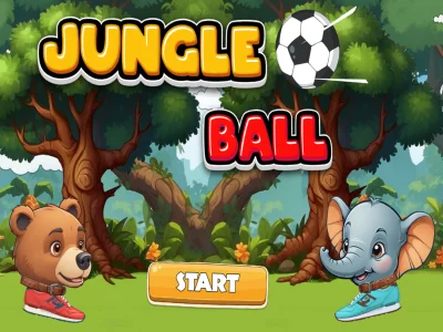 Jungle Ball Jungle Ball