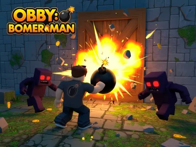 Obby: Bomberman