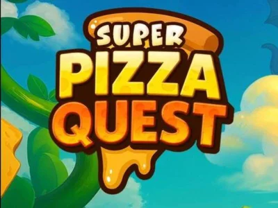 Super Pizza Quest