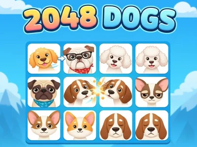 2048 Dogs