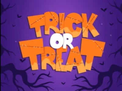 Halloween Connect Trick Or Treat