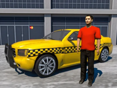 Crazy Taxi City Rush