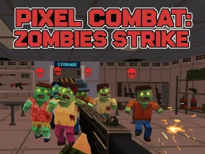 Pixel Combat: Zombies Strike Pixel Combat: Zombies Strike