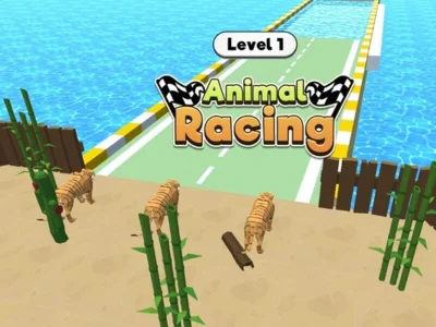 Animal Racing 2