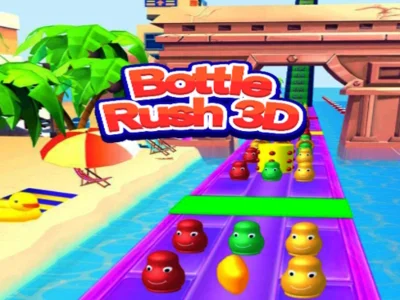 Bottle Rush 3D