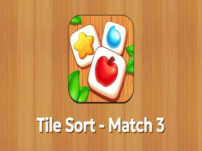 Tile Sort- Match 3