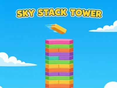 Sky Stack Tower