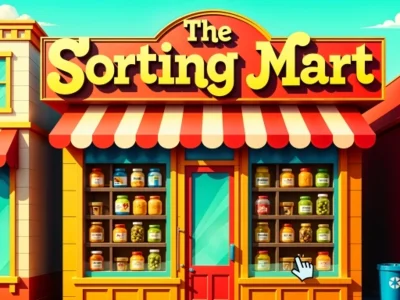 The Sorting Mart The Sorting Mart