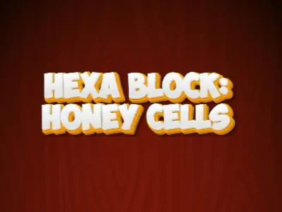 Hexa Block Honey Cells