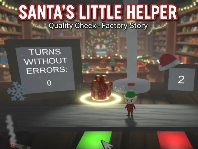 Santa's Little Helper