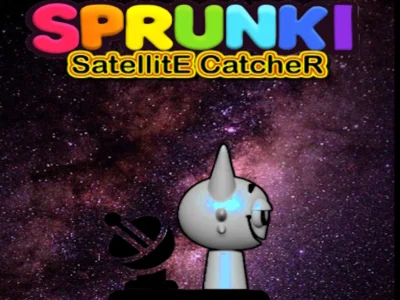Sprunki Satellite Catcher