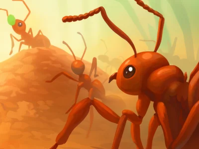 Ants. io