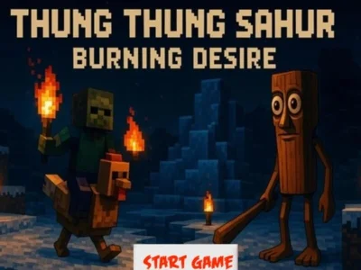 Thung Thung Sahur Burning Desire Thung Thung Sahur Burning Desire